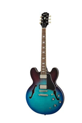 EPIPHONE ES-335 Figured Blueberry Burst