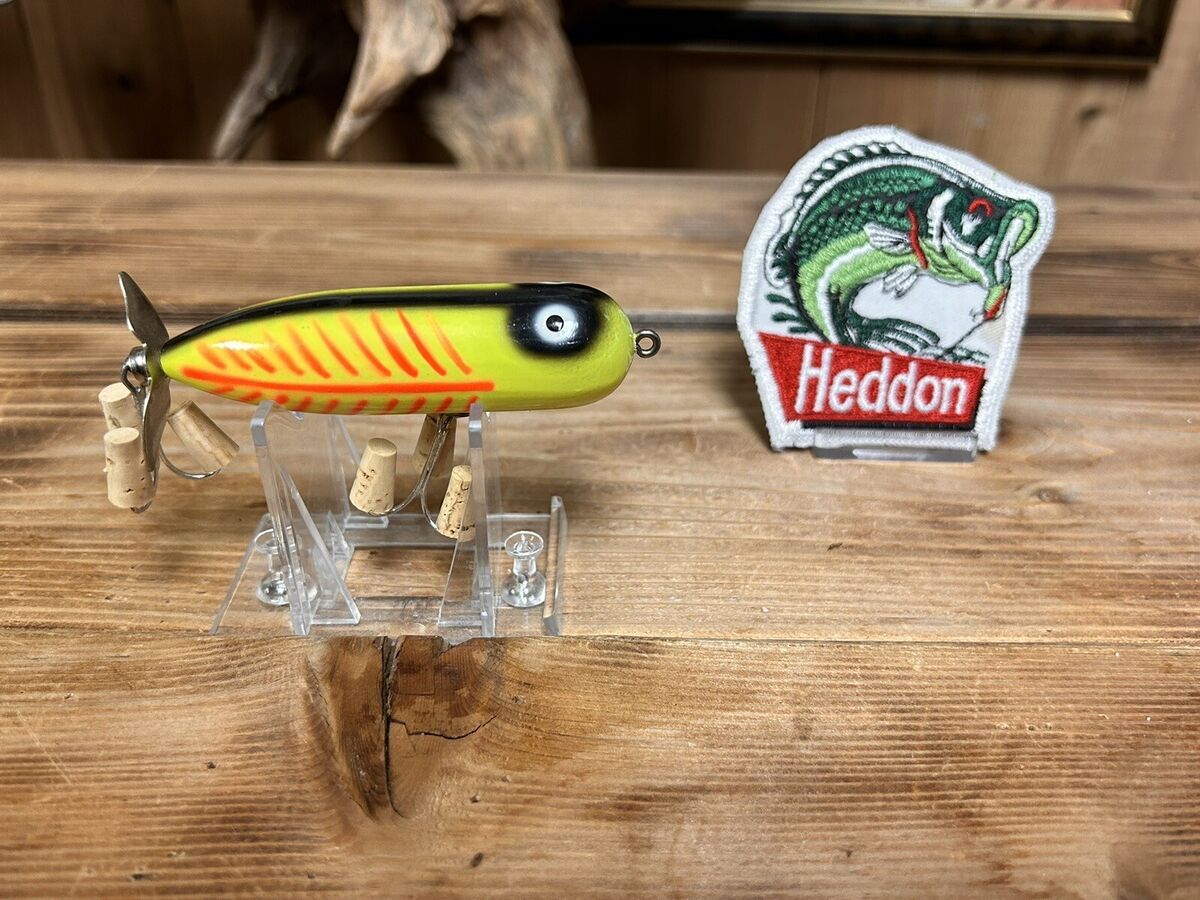 オールド ヘドン マグナムトーピード 吹き目 OLD HEDDON オールド ヘドン マグナムトーピード 吹き目 OLD HEDDON