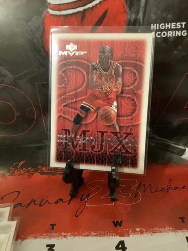 MICHAEL JORDAN Every Card Ever YOU PICK Raw Graded Rookie Auto Inserts 1996-2024 - Picture 173 of 260