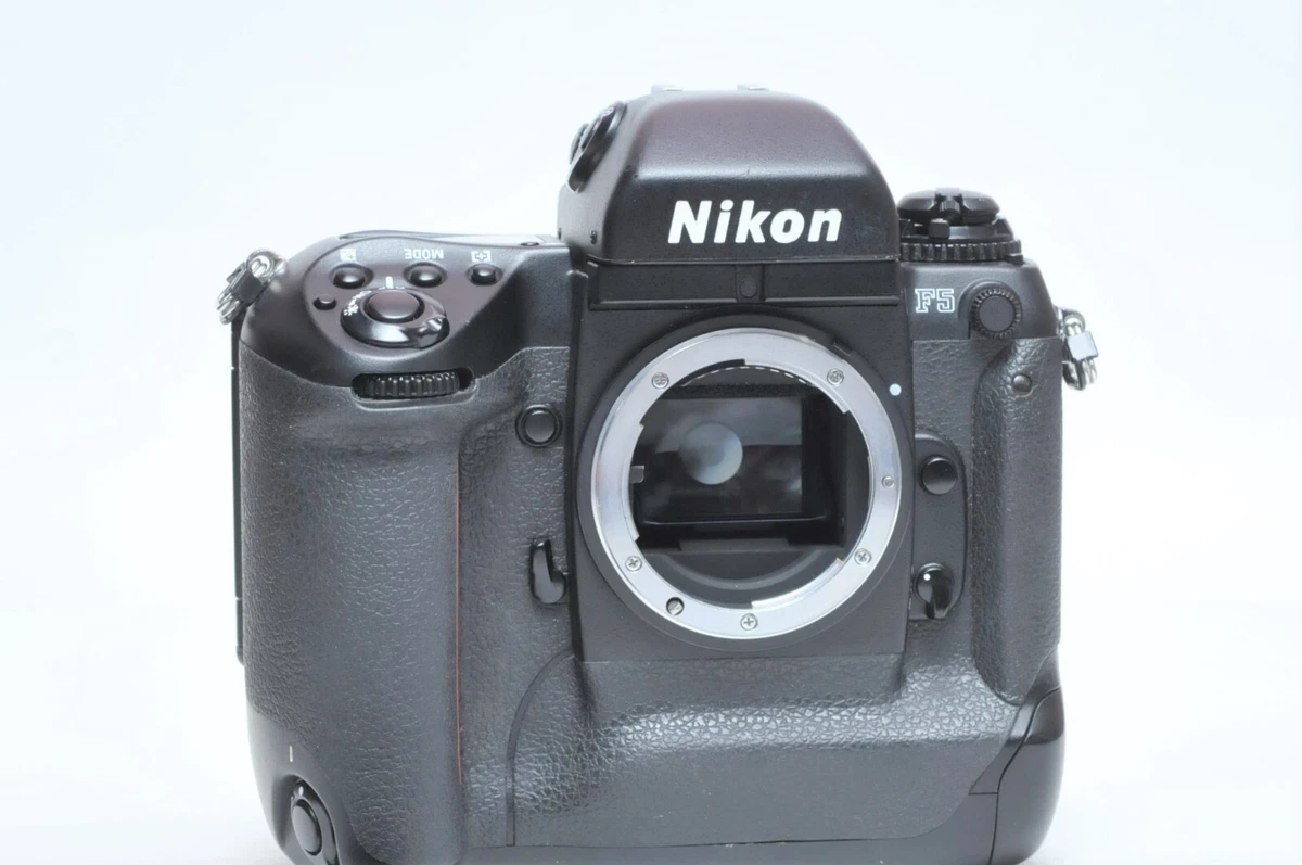 ニコンF5 Nikon F5 35 mm Film Cameras for sale | eBay