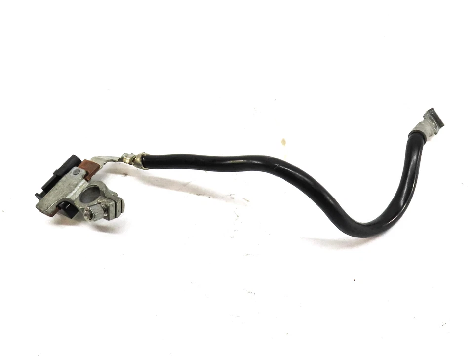 BMW X5 (E70) 2012 cable de batería negativo con terminal 12427603567 Foto 3 de 4
