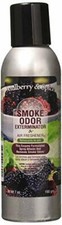 Smoke Odor Exterminator 7 oz Aerosol Mulberry Spice 1-Bottle