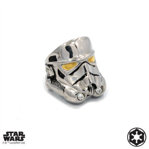 Han Cholo Star Wars Stormtrooper Ring | eBay