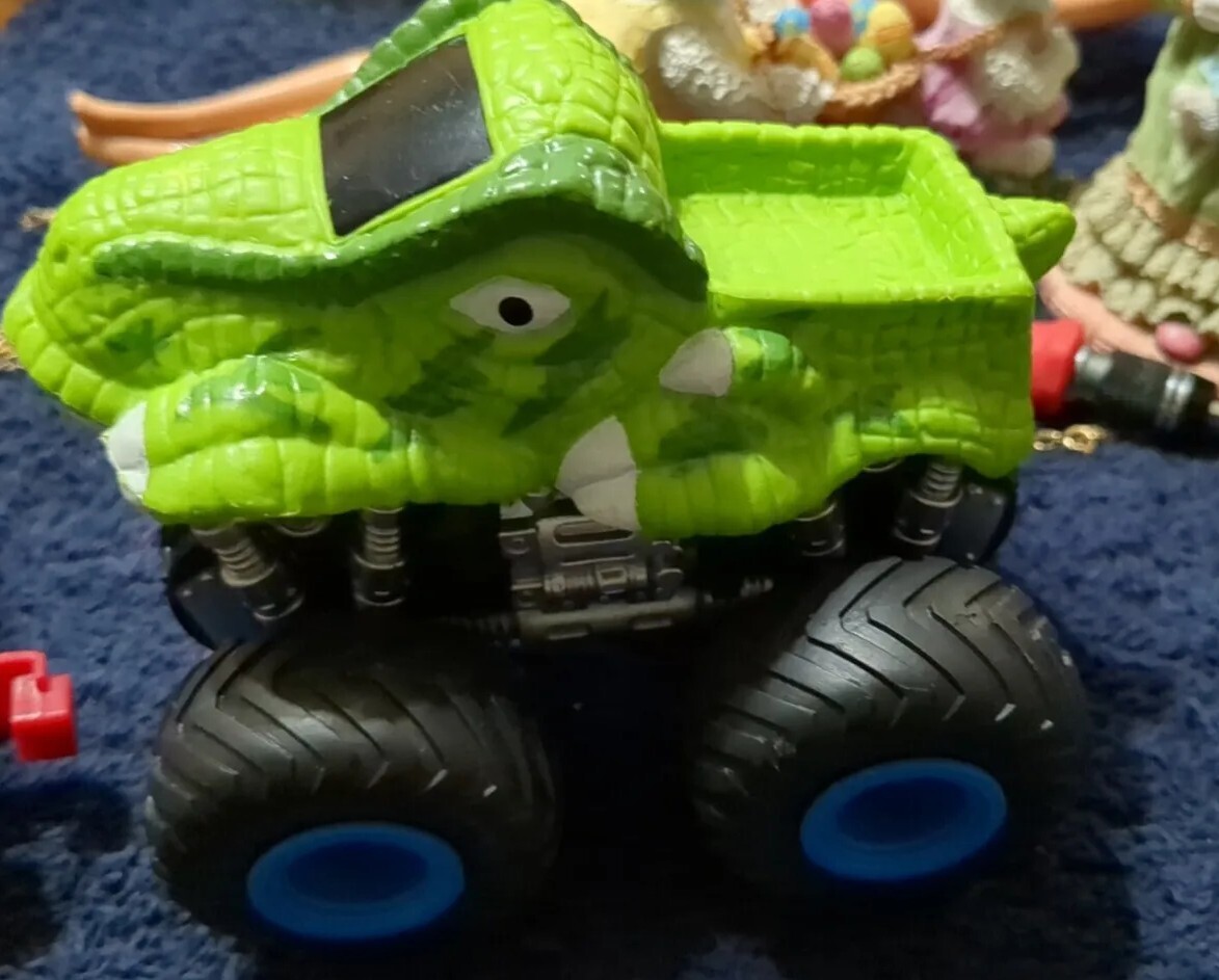 Kid Connection Monster Truck Play Set, 3 Pieces eBay