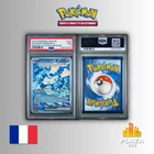 CARTE POKÉMON : ORGEPON EX ALT 213/167 - PSA 7 - MASCARADE CREPUSCULAIRE