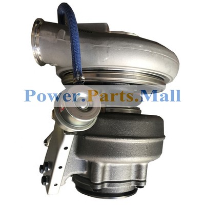 New Turbo HX55W turbocharger 3776572 VG1246110040 Fits For Truck 