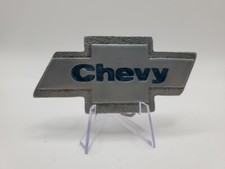 Vintage CHEVY Belt Buckle 1980 Brand New Old Stock