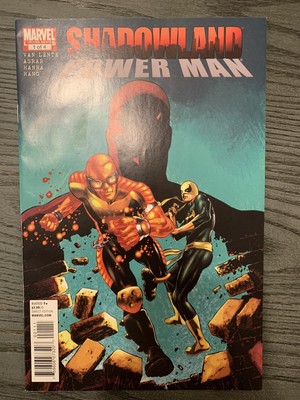 Shadowland/PowerMan 1