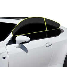 Precut Front Windows Nano Ceramic Window Tint Film Kit Fits Lexus RC 2015+