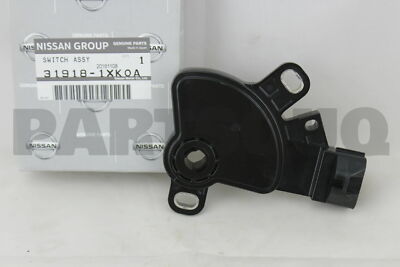 319181XK0A Genuine Nissan PARK/NEUTRAL POSITION SWITCH 31918-1XK0A