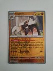Carte Pokémon - Gigansel Reverse 104/182 - Faille Paradoxe EV04