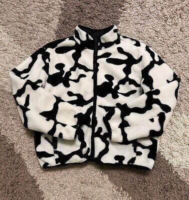 OBEY Reversible Jacket, Sherpa, Fleece, Men's, Size M | eBay OBEY Reversible Jacket, Sherpa, Fleece, Men's, Size M | eBay