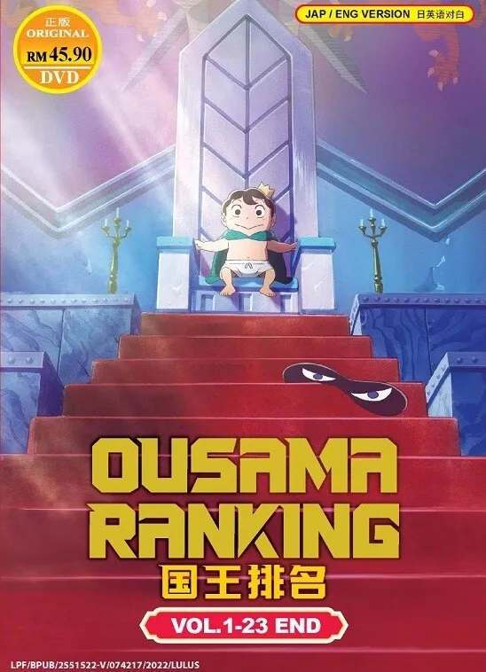 OUSAMA RANKING - EPISÓDIO 1, ANÁLISE RÁPIDA