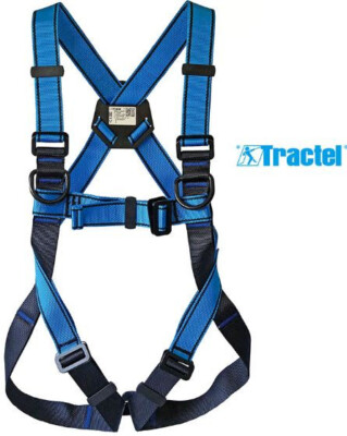 Tractel HT42 Geschirr Größe M