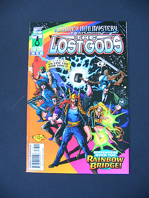 Journey Into Mystery Thor #503 NM 1996 High Grade Marvel Comic | eBay