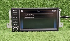 2591A-5UD0A Nissan Sentra Versa 2018-2019 Radio Ricevitore Display Testa Unit