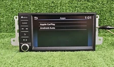 2591A-5UD0A Nissan Sentra Versa 2018-2019 Radio Receiver Display Head Unit OEM