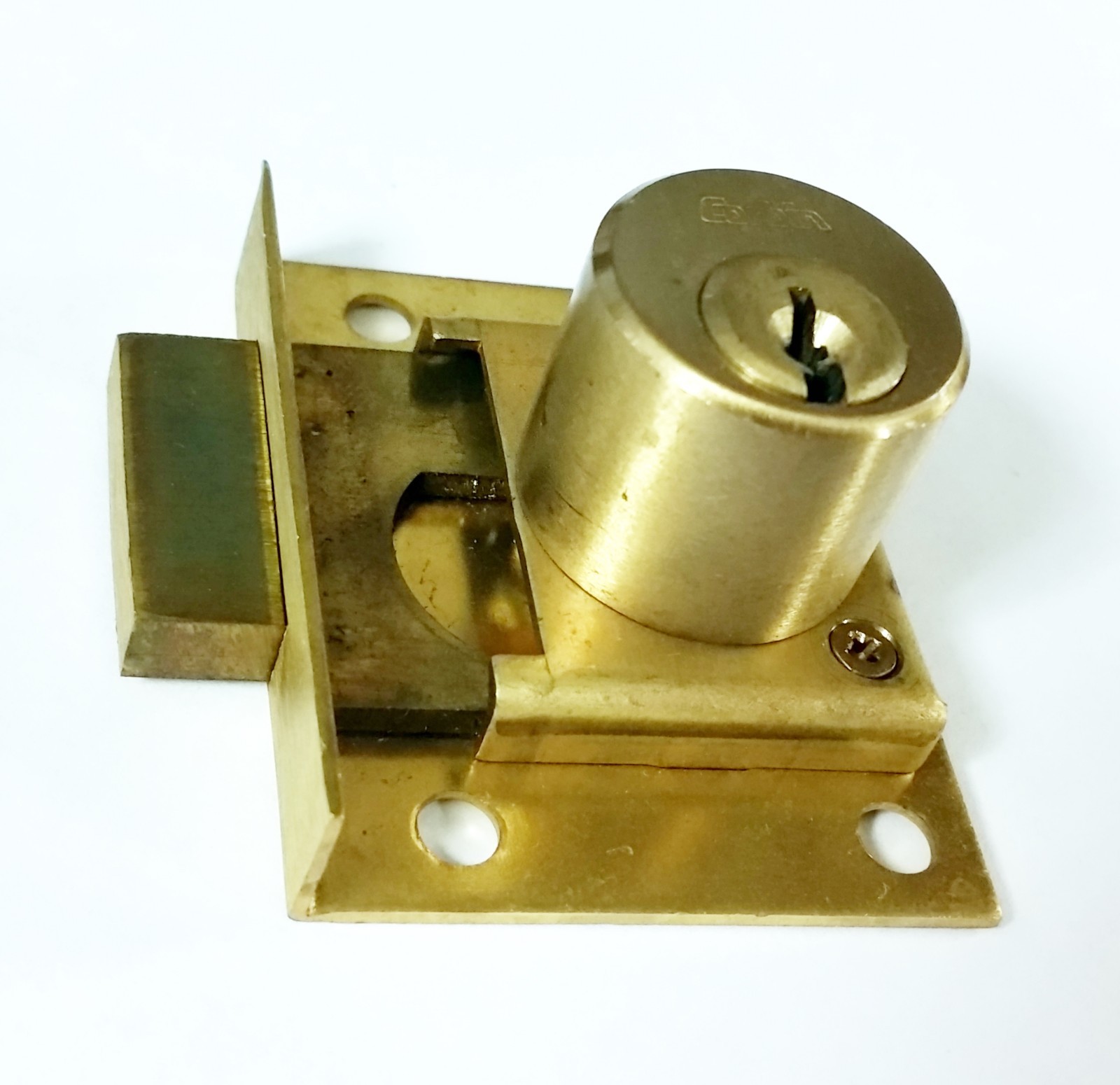 CCL Pin Tumbler Half Mortise Keyed Alike Lock Deadbolt Drawer Locksmith eBay