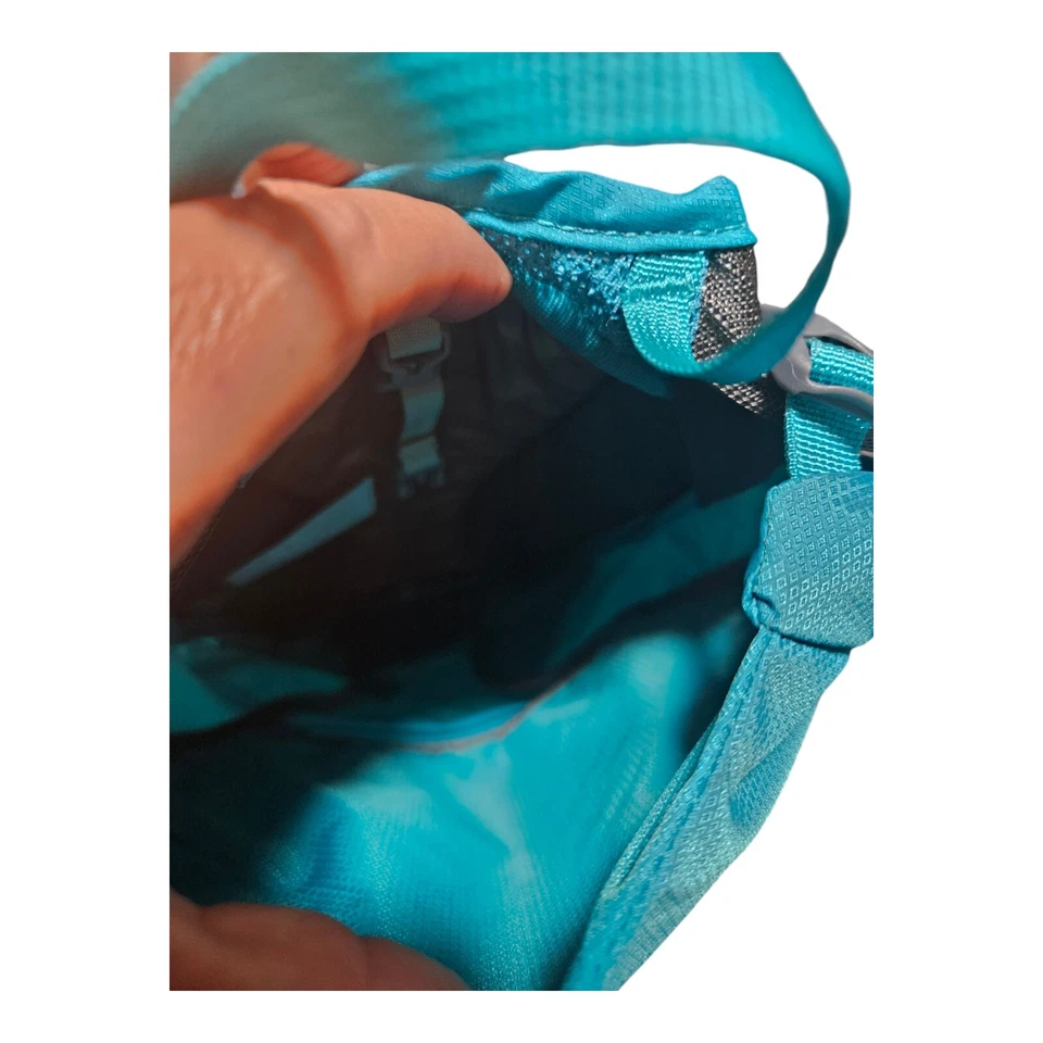 Mochila de hidratación Osprey Kitsuma 3 azul azulado arrecife con sistema hidráulico nuevo Foto 3 de 3