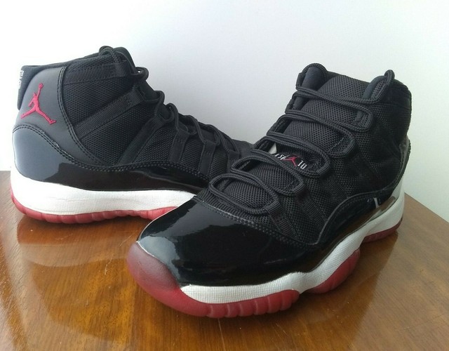 jordan bred 11 6.5 y