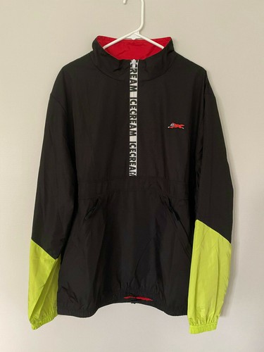 Ice Cream Malt Jacket Rainproof 
