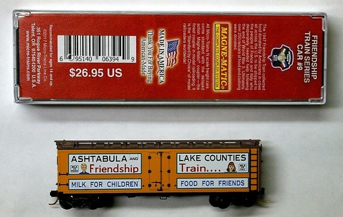 MTL Micro Trains 05900576 Pacific Fruit Express PFE 66370 acero refrigerador coche | Zustand: New