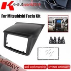<!--F#f_0-->For Mitsubishi Triton MN ML 2-Din Car Stereo Radio Facia dash panel Fascia plate<!--F/-->