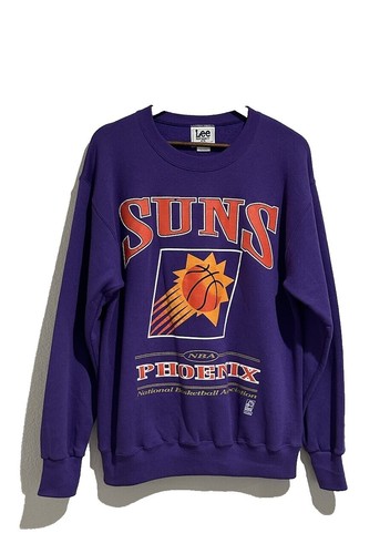 Vintage Phoenix Suns Starter Sweatshirt Hoodie Size XL 90s NBA | eBay