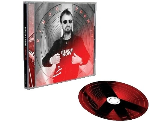 Music CDs Ringo Starr