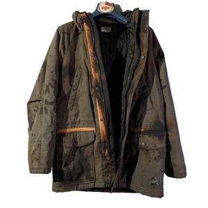 edwin parka