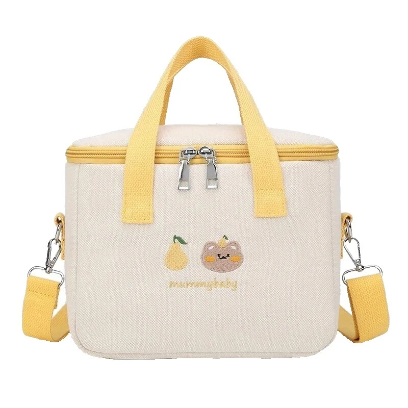 Multicolor Unisex Diaper Bags