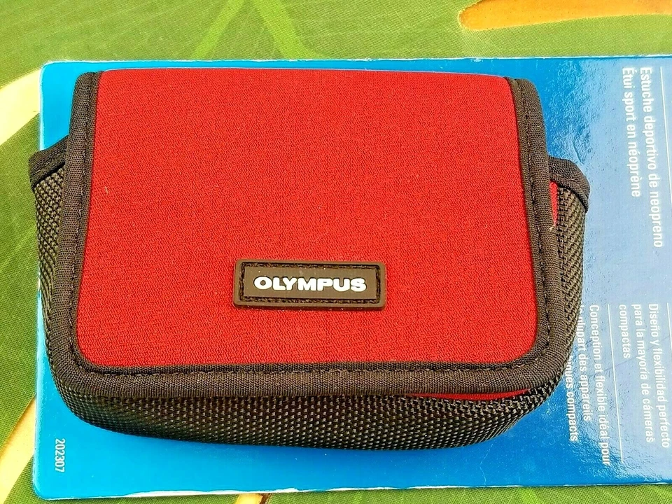 Olympus Neoprene Sports Horizontal Case - Image 2 of 4