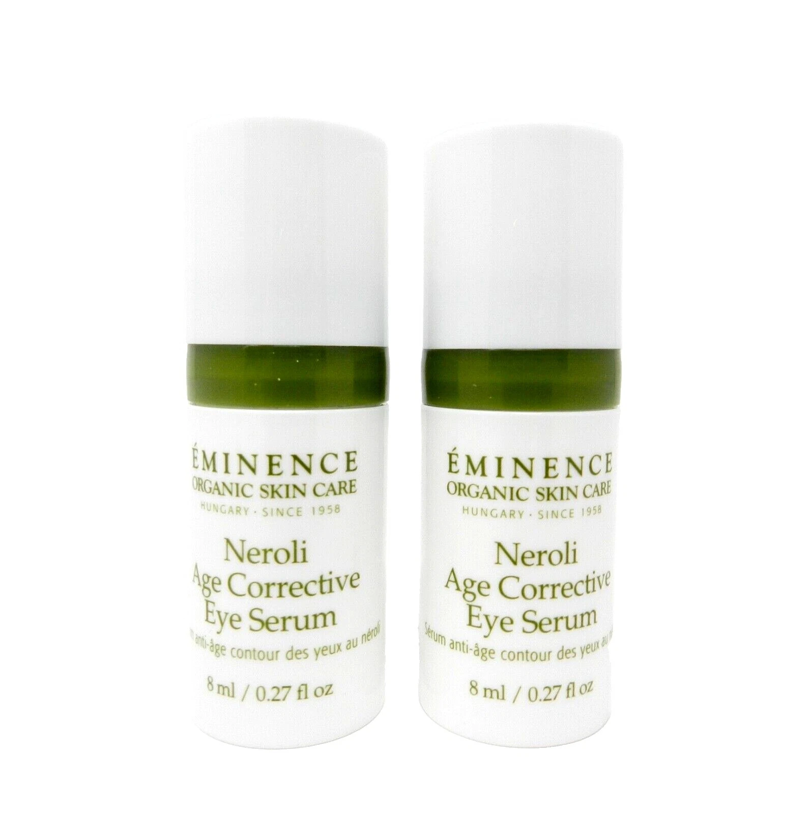 Tratamientos y máscaras para Eminence Suero Ojo