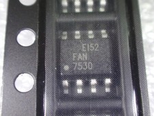 10pcs FAN7390 73832 73932 73901 8301 8303 7380 7530M MX SOP8