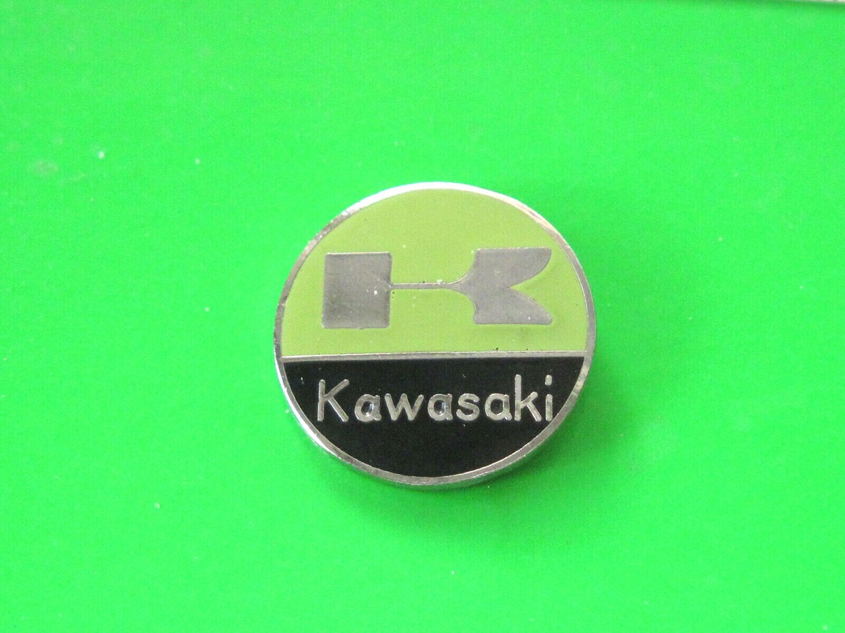 KAWASAKI - hat pin , tie tac , lape pin , hatpin GIFT BOXED | eBay