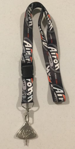 NEW! LOCATELLI SPA AIROH MM ATV HELMETS KEYCHAIN KIT LANYARD FOR AVIATOR  6199 | eBay