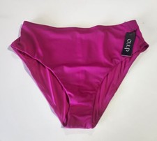 NWT Cuup Swim Bottom UPF 50 Protection The Highwaist Size 3 Orchid