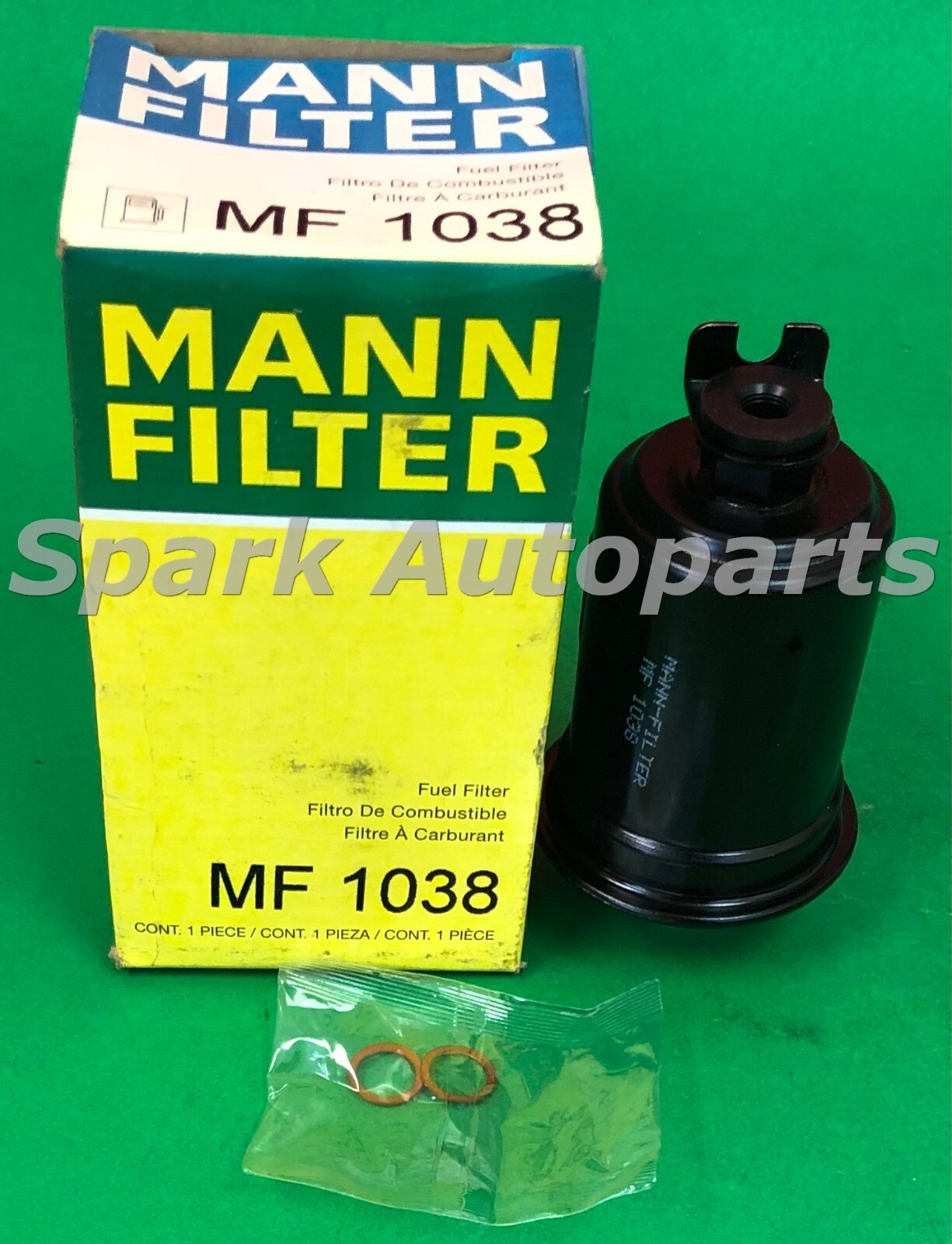 MICRO FT7285 Fuel filter cross reference