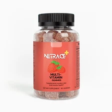 Nitrace® Multivitamin Bear Gummies (Adult)