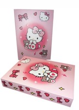 Hello Kitty 117 Vivid Color Beauty book Cosmetics -US