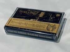 Daniel Son & Giallo Point - Remo Gaggi BarsOverBS Gold PROMO Cassette