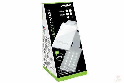 Acheter Aquael Leddy Smart LED 6W Crevettes Nano Lampe à Pince Éclairage Aquarium