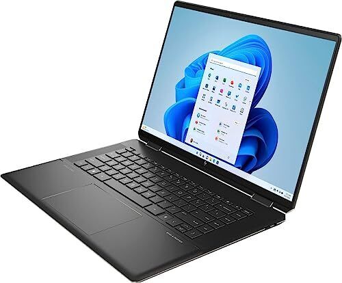 HP - Spectre 2-in-1 16" 3K+ TS - i7-13700H - 16GB RAM - 512GB SSD - 16-f2013dx - Picture 7 of 7