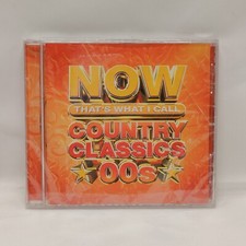 NOW Country Classics: 00s by Various (CD, 2021) for sale online | eBay