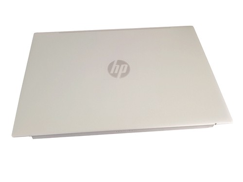 NOWOŚĆ do HP 15-eg3051cl 15-eg3071cl 15-eg3097nr tylna pokrywa LCD + zawias srebrny - Zdjęcie 2 z 6