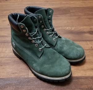 black timberlands size 14