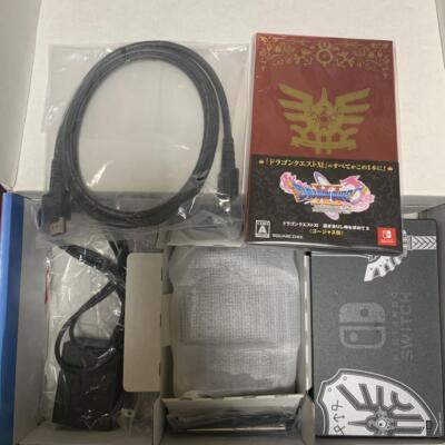 Nintendo Switch Loto Edition - Dragon Quest XI Near MInt Condition