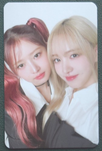 IVE Show What I Have 1st World Tour Member Unit Photocards Official Limited - Picture 10 of 12