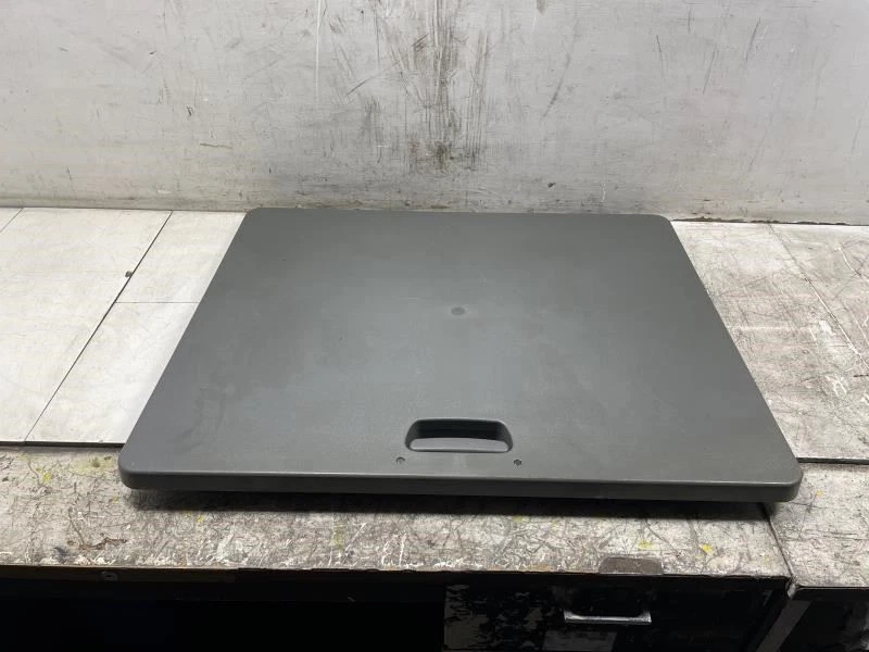 Hyundai Santa Fe 2003 bandeja de herramientas trasera tapa OEM+ Foto 3 de 4