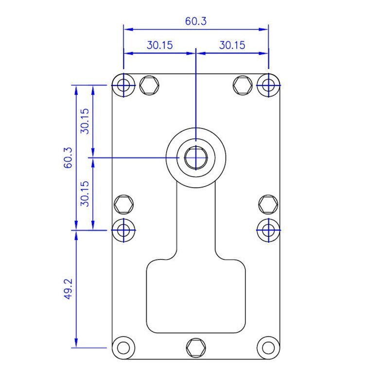 Motoriduttore Mellor FB1268 Per Stufe A Pellet, 220V, 1.5 Rpm, Albero 9.5mm, Coppia 23Nm